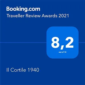 Il Cortile 1940 Scicli