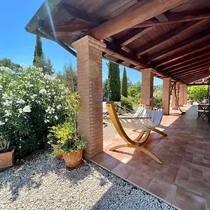 Casale Terre Rosse Garden , Saturnia Italia