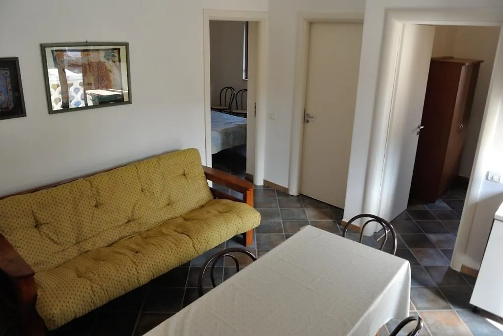 Casa Blu Apartment Linosa Italy