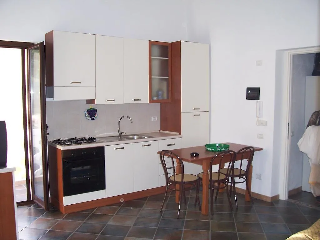 Casa Blu Apartment Linosa