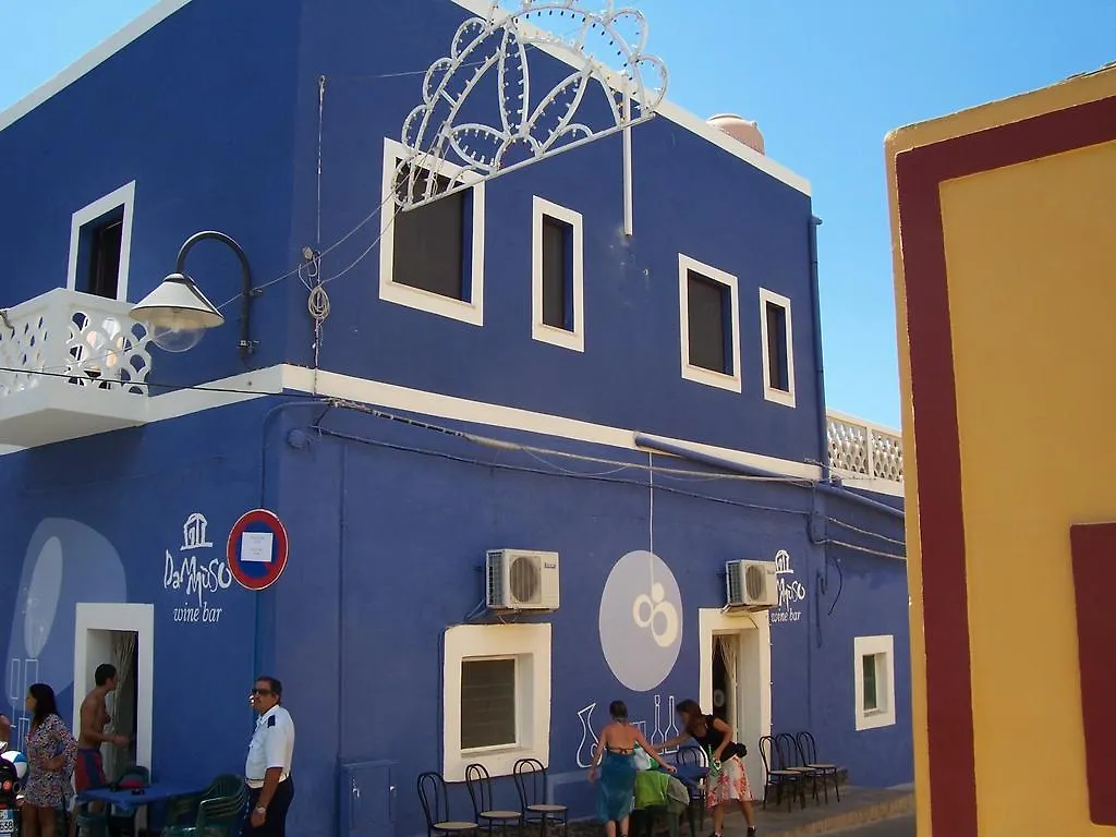 Casa Blu Apartment Linosa