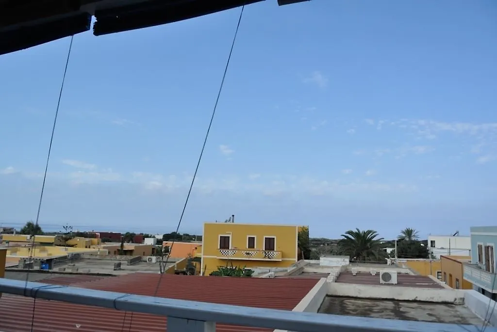Casa Blu Apartment Linosa 0*,