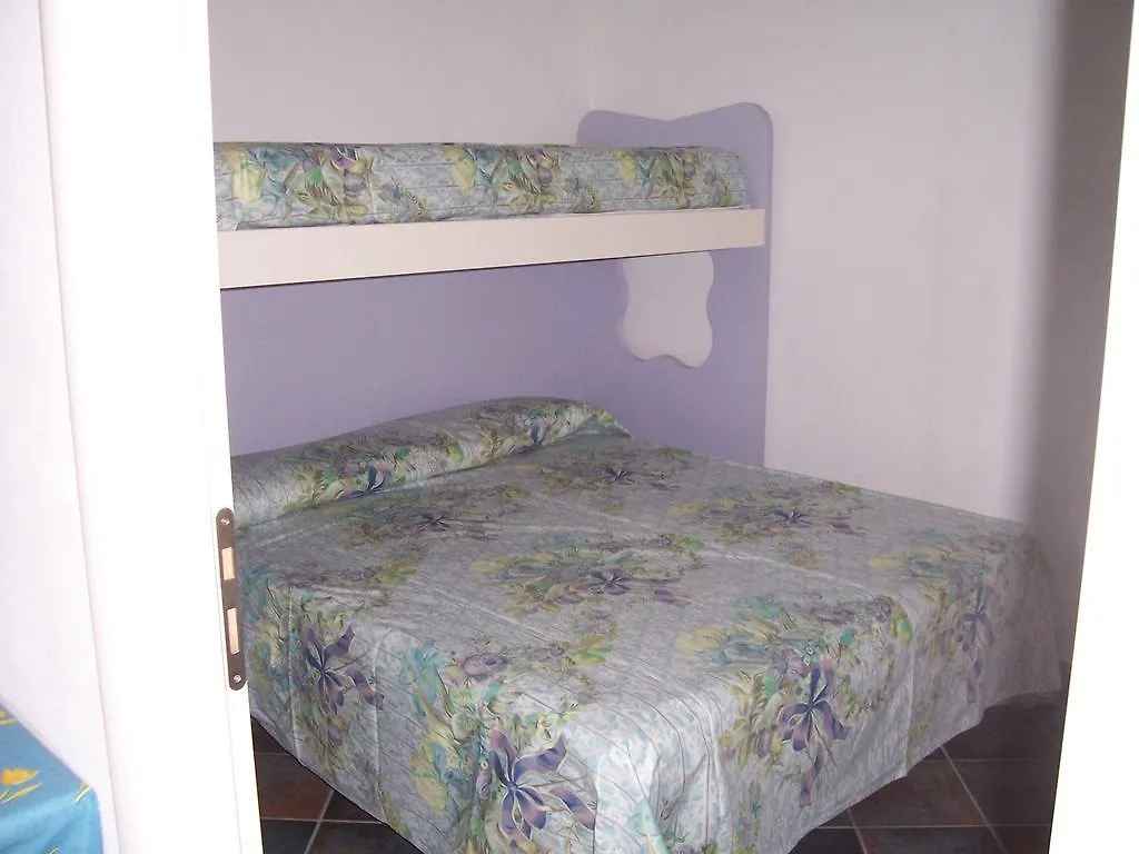 Casa Blu Apartment Linosa