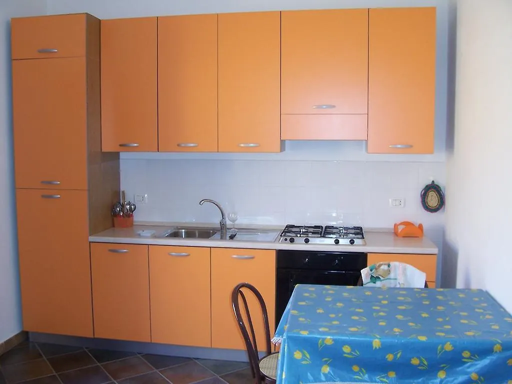 Casa Blu Apartment Linosa