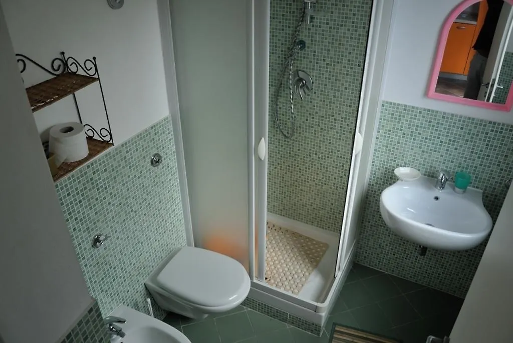 Casa Blu Apartment Linosa