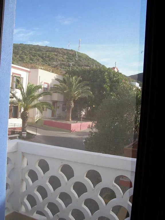 Casa Blu Apartment Linosa