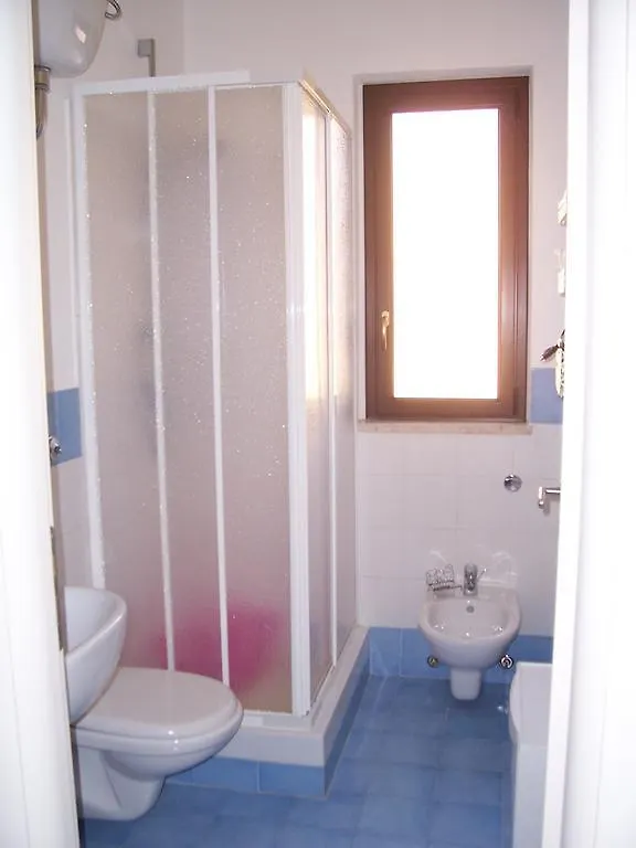 Casa Blu Apartment Linosa