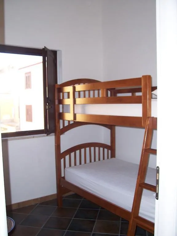 Casa Blu Apartment Linosa Italy