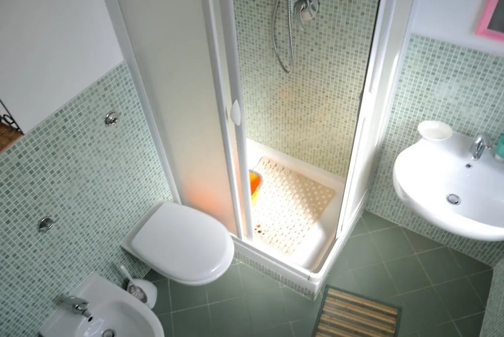 Casa Blu Apartment Linosa 0*,