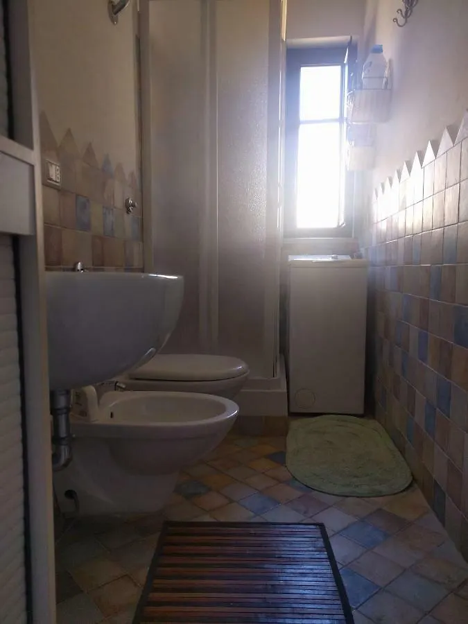 Casa Blu Apartment Linosa