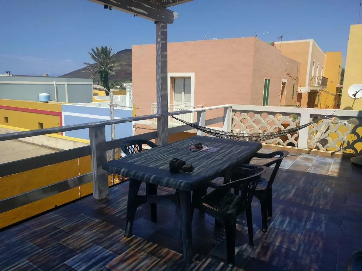 Casa Blu Apartment Linosa
