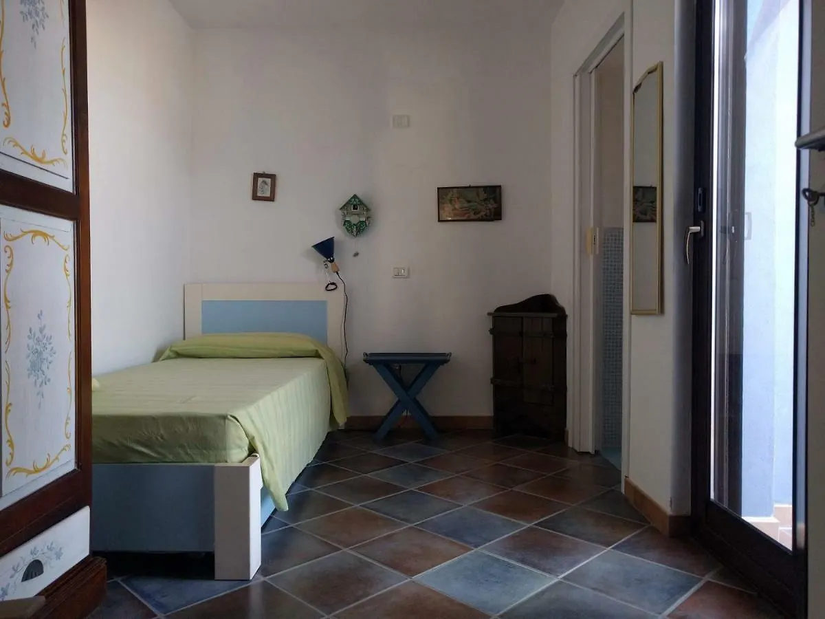 Casa Blu Apartment Linosa Italy